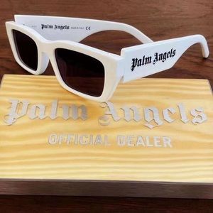 Palmangels rectangle sunglasses